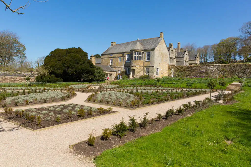 Trerice House, a large Manor House and Gardens, hosts an Easter Trail in Newquay, Cornwall, for Easter 2026.
