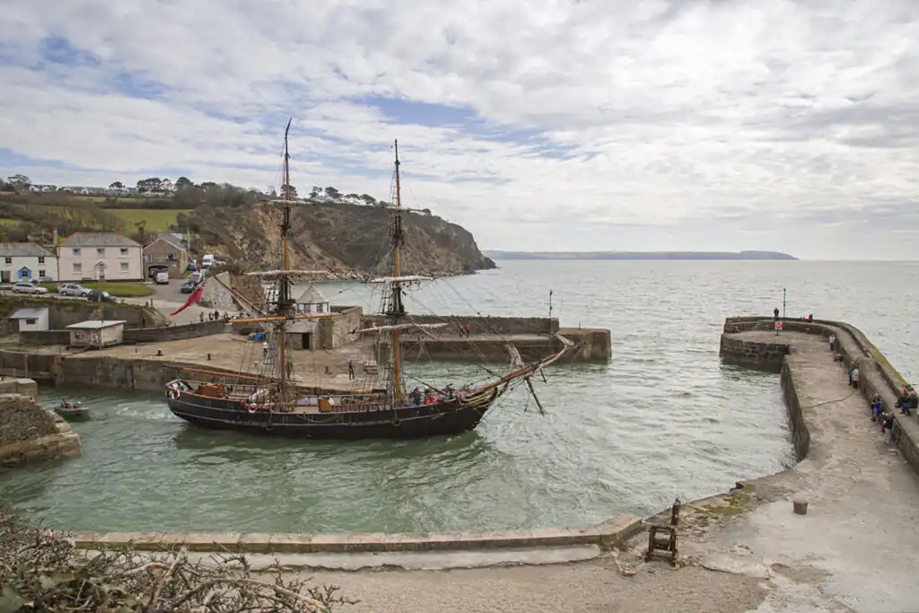 The Phoenix – Tall Ship
