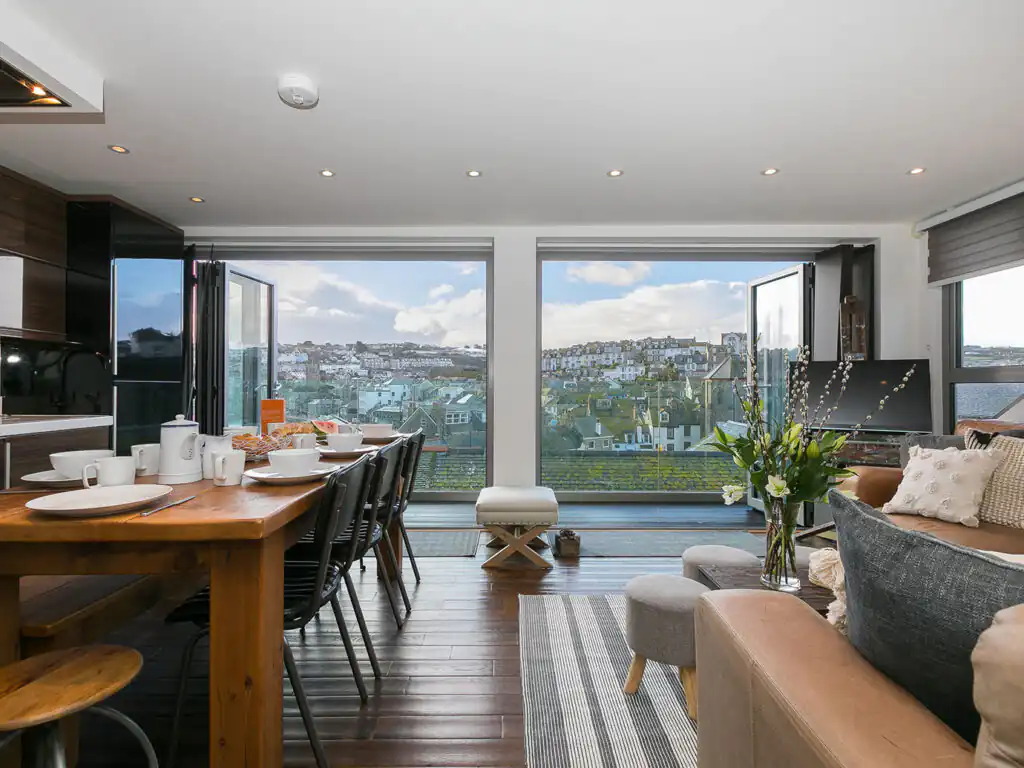 Penhaven, who have used Cornish Escapes for years to let their holiday cottage.