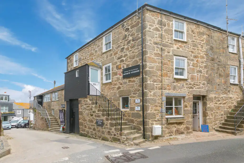 White Mist Cottage, a place to stay with Cornish Escapes during the St Ives September Festival.