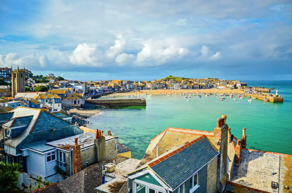 St Ives, Cornwall, United Kingdom