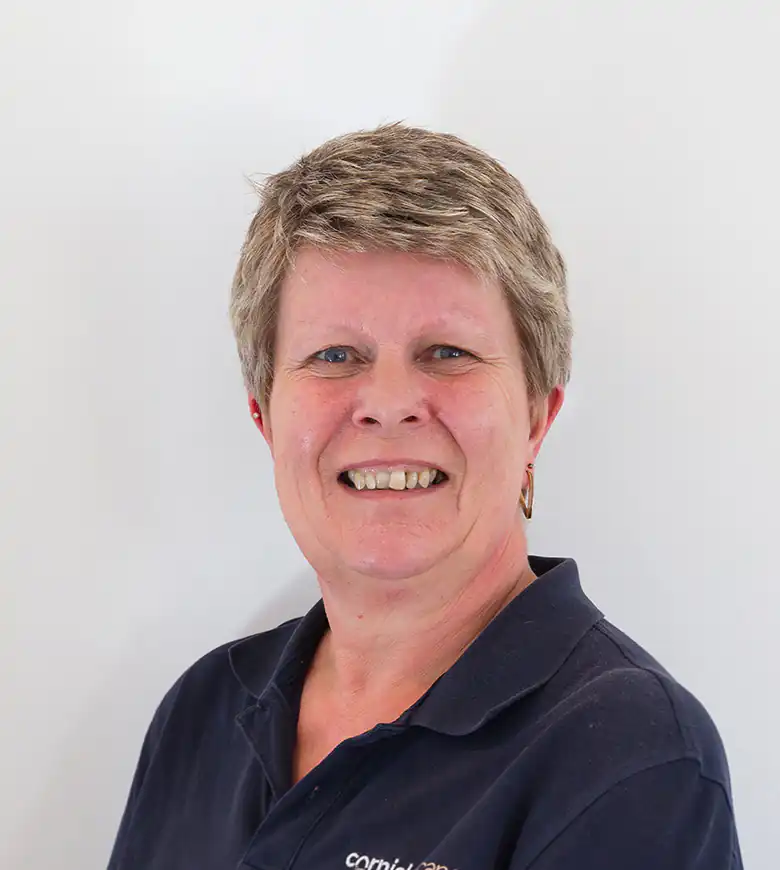 Meet Jane, a Property Services Co-ordinator at Cornish Escapes.